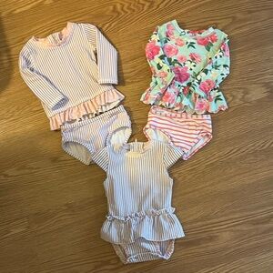 Ruffle Butts Bathing Suit Bundle